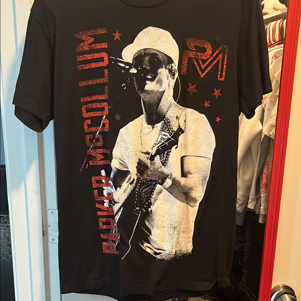Parker McCollum Concert Tee